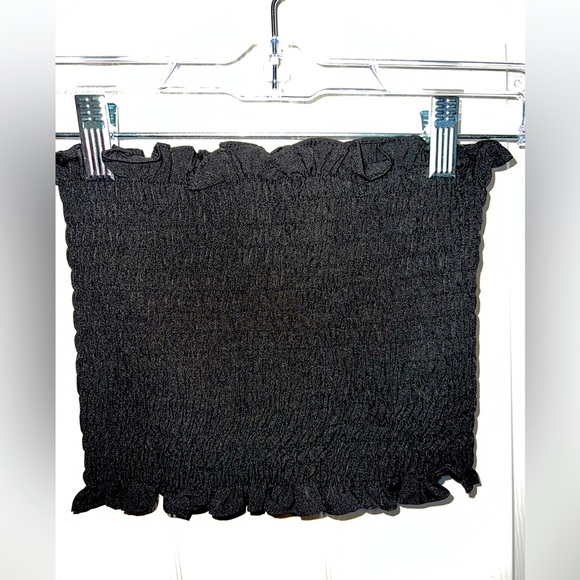 🖤 New! Smocked Tube Top - Picture 1 of 2